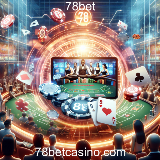 Explore a Categoria 'Ao Vivo' no 78bet: A Nova Fronteira do Jogo Online