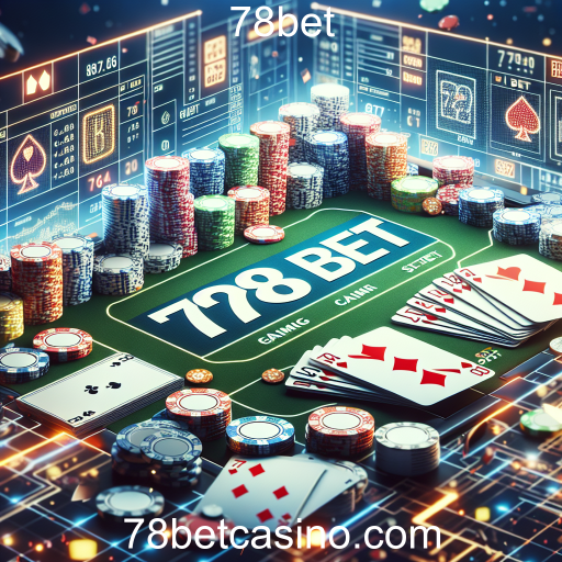Descubra o Fascinante Mundo do Pôquer no 78bet
