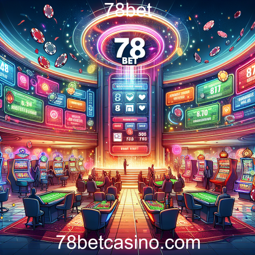 Explore as Melhores Promoções da 78bet