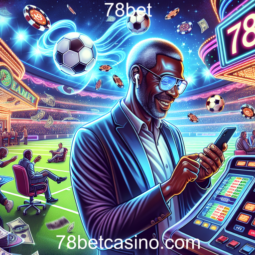 Apostas Esportivas na 78bet: Uma Nova Era de Entretenimento