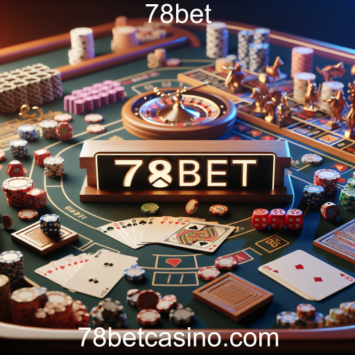 Explorando o Mundo dos Jogos de Mesa na 78bet